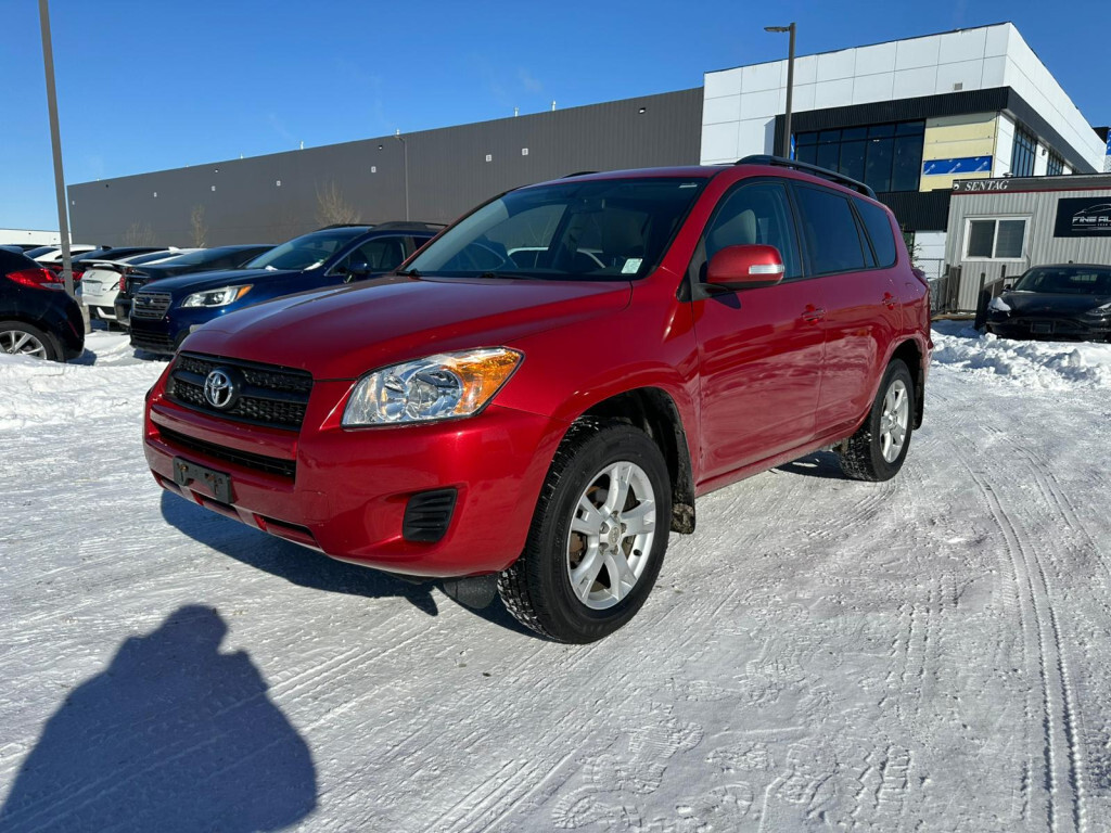 2012 Toyota RAV4 |AWDBluetoothSunroof
