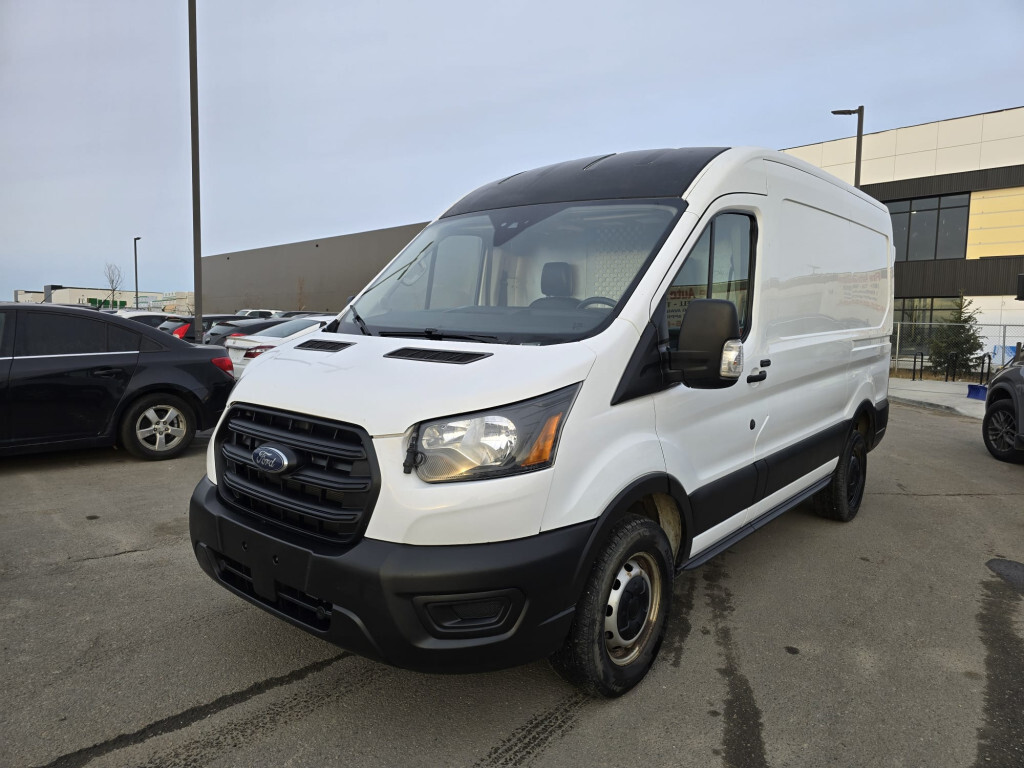 2020 Ford Transit Cargo Van T-250 High Roof* Backup Cam* No Accident Reported