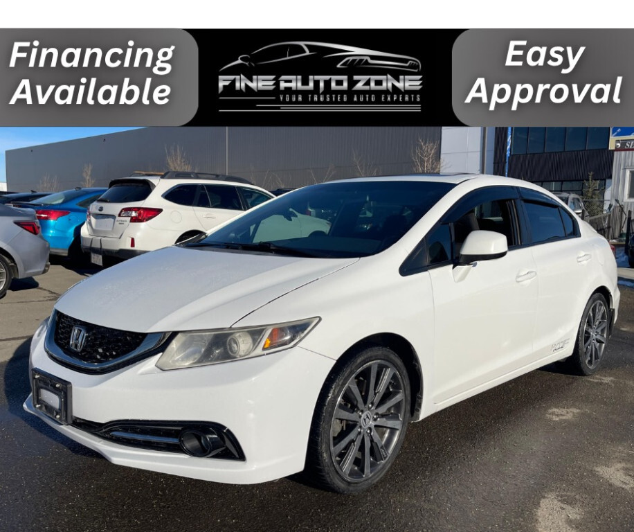 2013 Honda Civic Si : Low Mileage