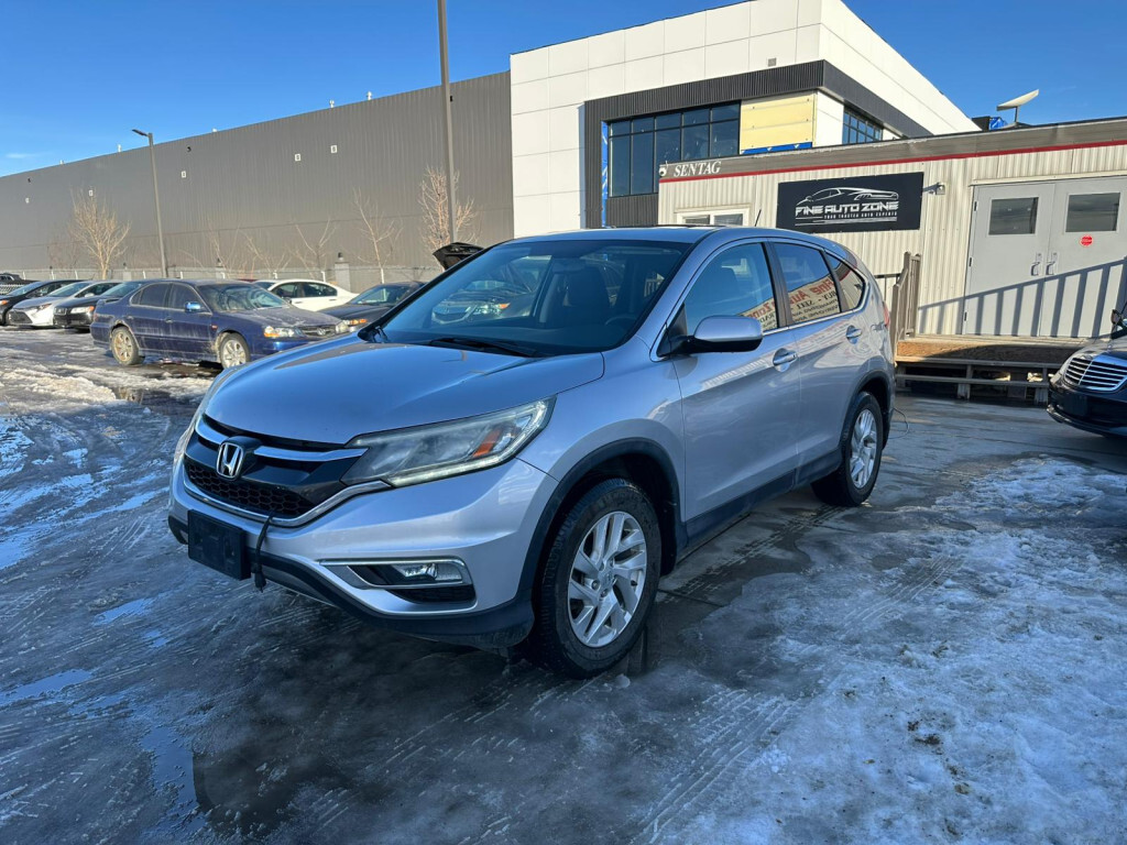 2015 Honda CR-V EX AWD :Backup Cam*Sunroof