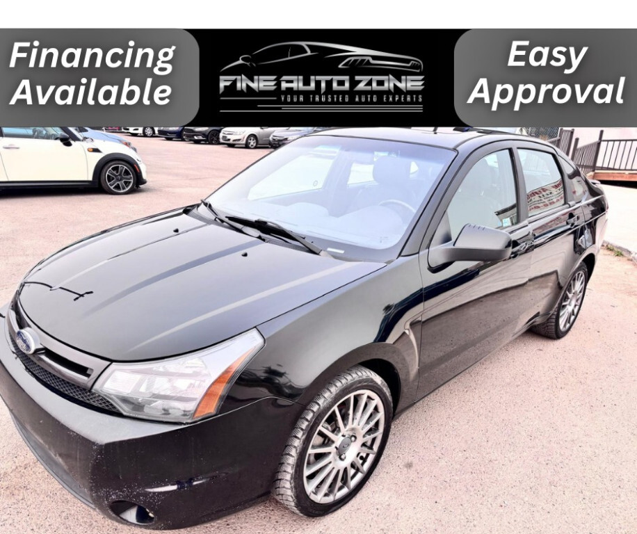 2010 Ford Focus SES : Cruise Control