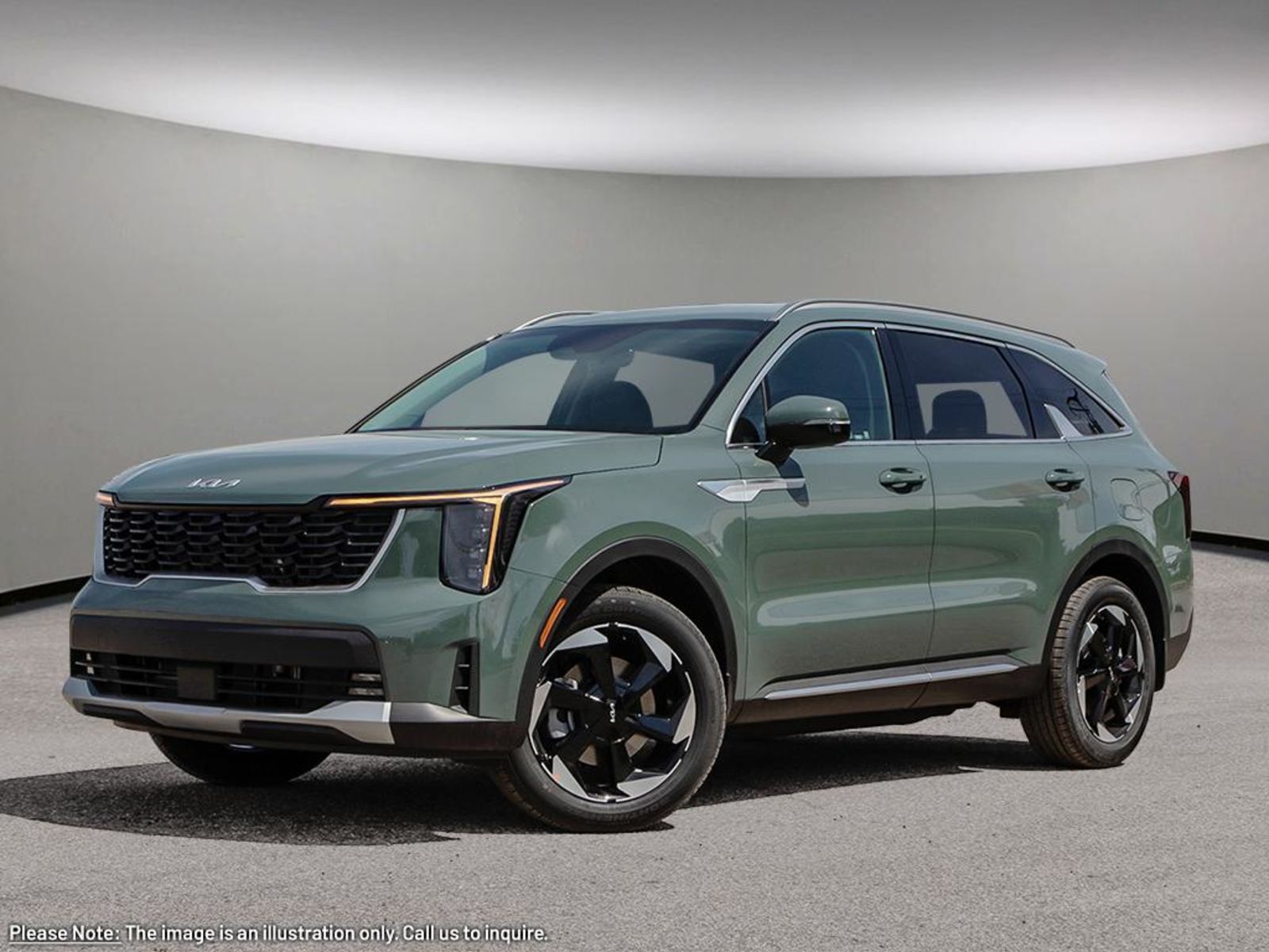 2026 Kia Sorento