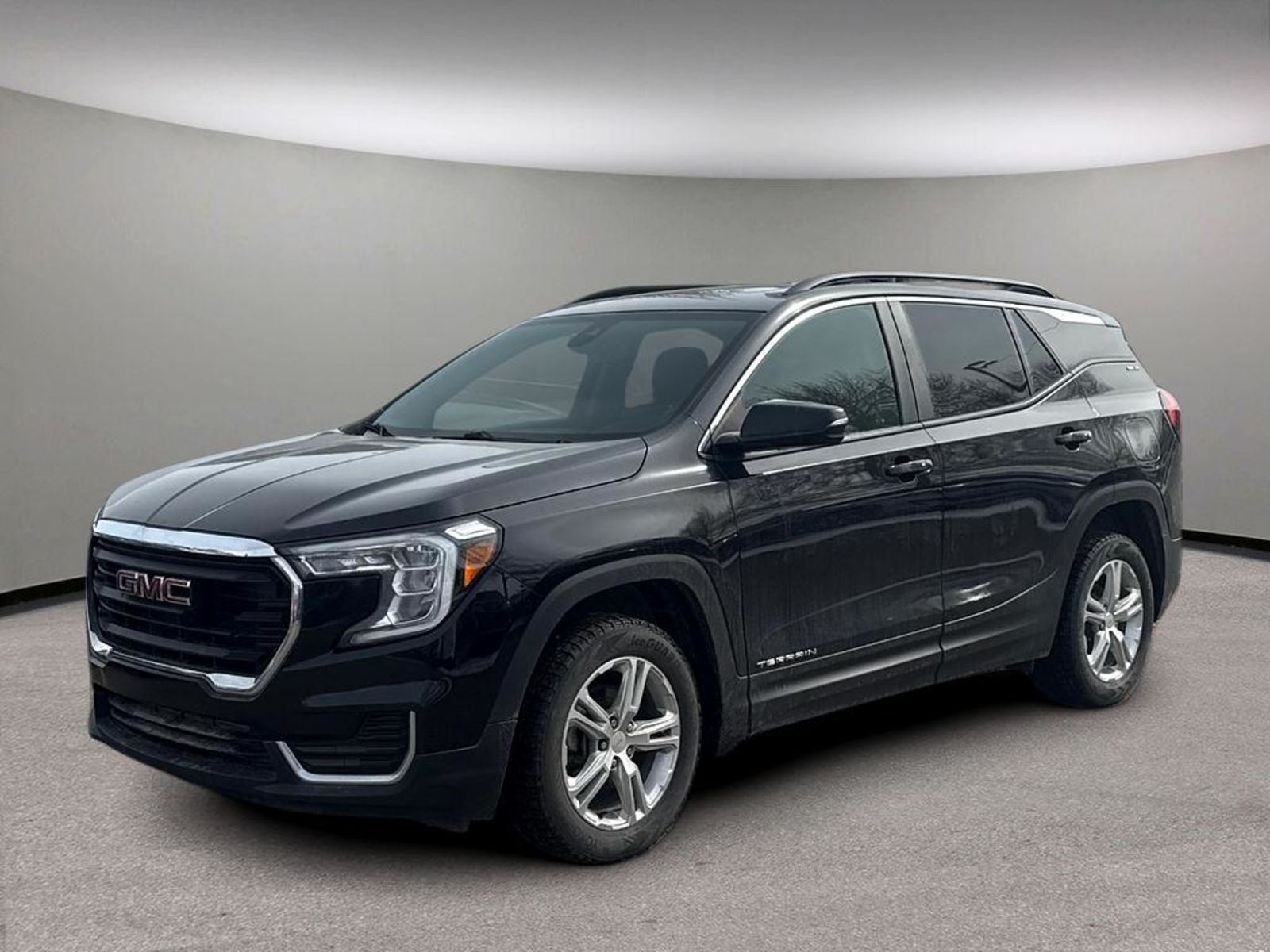 2022 GMC Terrain
