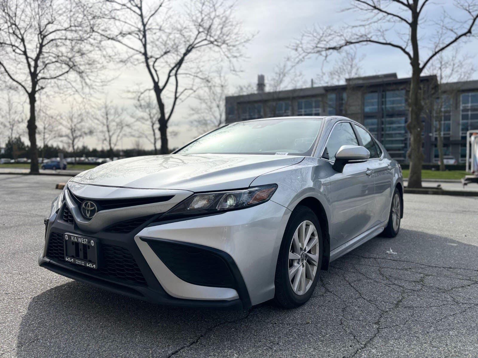 2024 Toyota Camry
