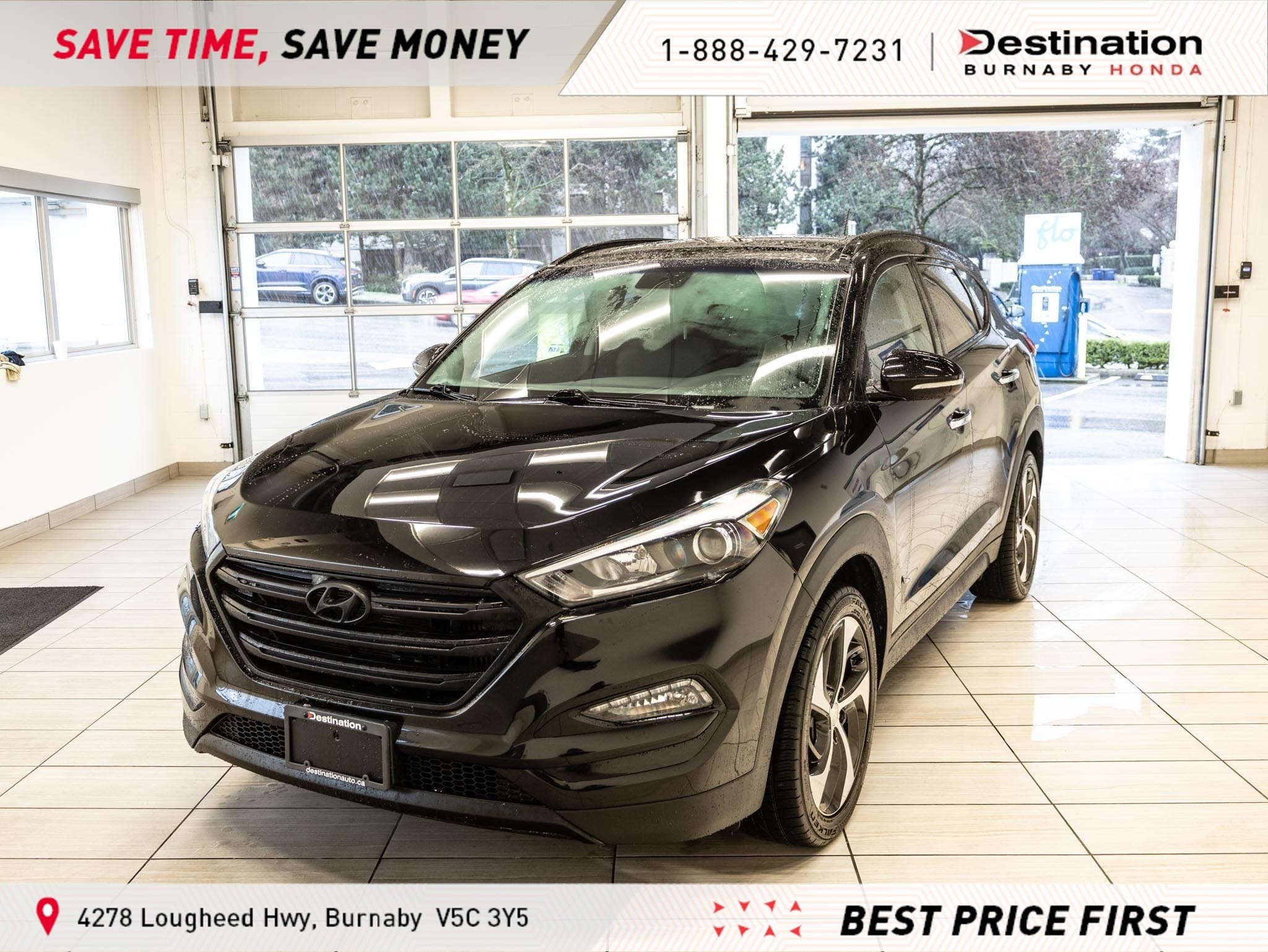2017 Hyundai Tucson 1.6T SE AWD