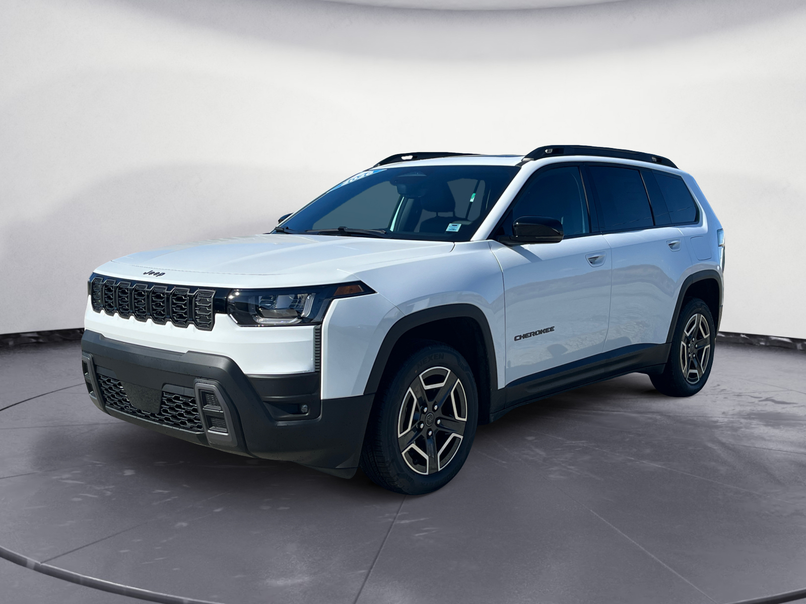 2026 Jeep Cherokee Hybrid