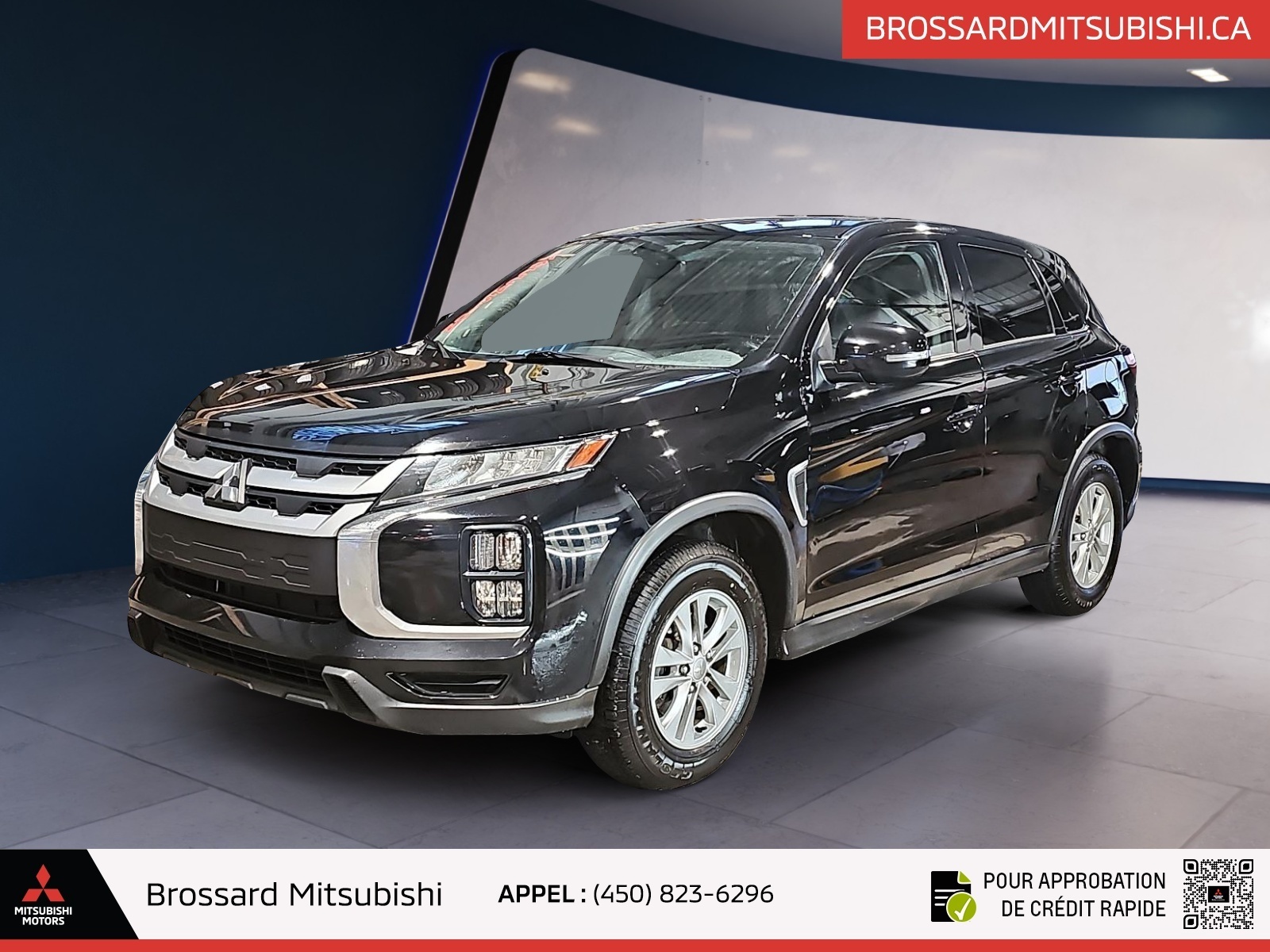 2022 Mitsubishi RVR