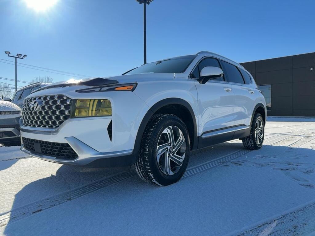 Hyundai Santa Fe 2023