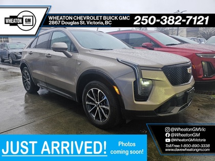 2025 Cadillac XT4 Sport AWD