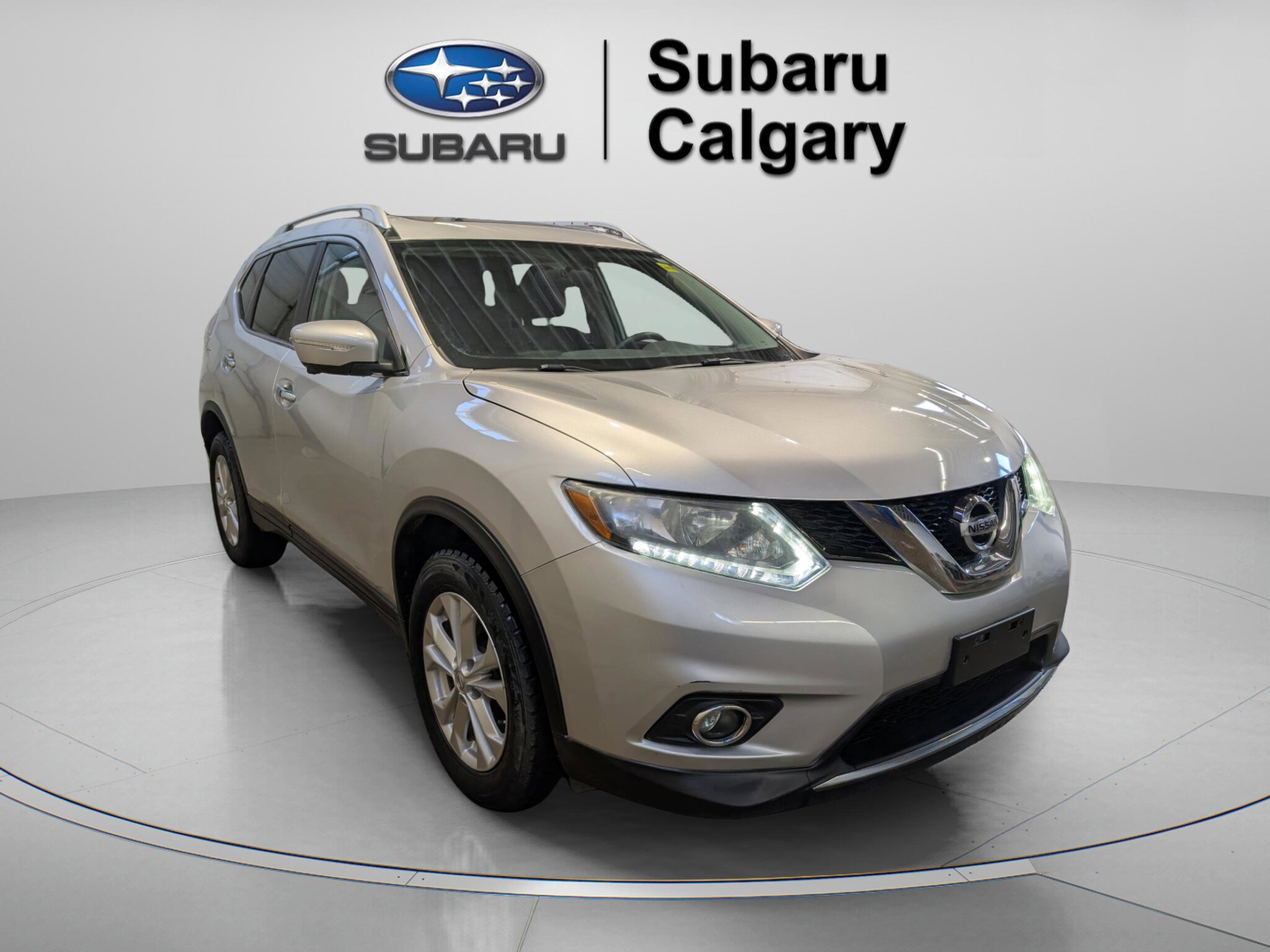 2014 Nissan Rogue