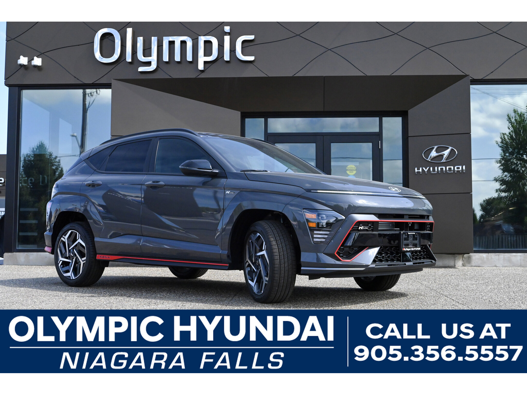 2026 Hyundai Kona
