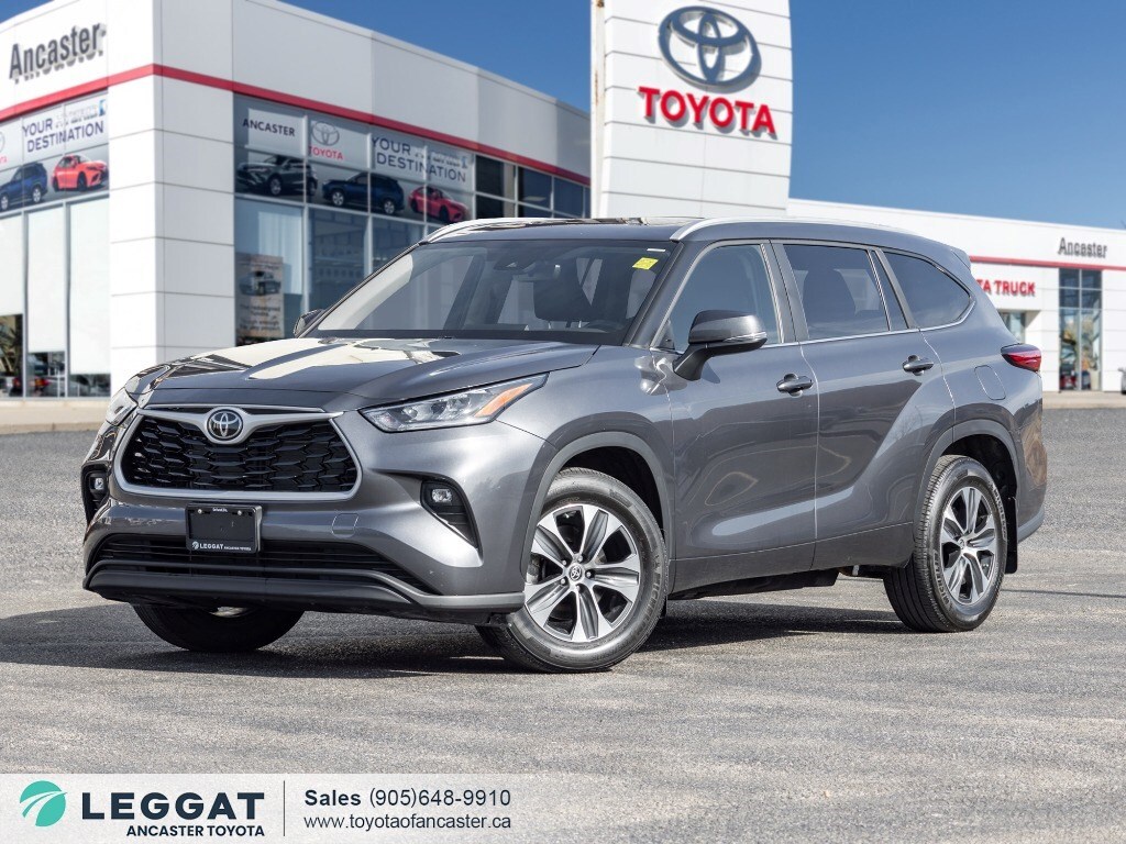 2023 Toyota Highlander