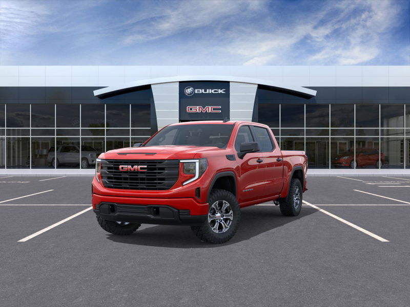 2026 GMC Sierra 1500