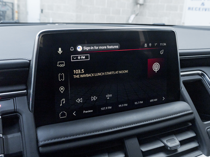 used 2024 GMC Yukon car, priced at $66,795