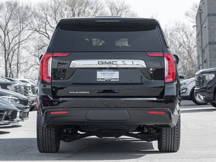 used 2024 GMC Yukon car, priced at $66,795