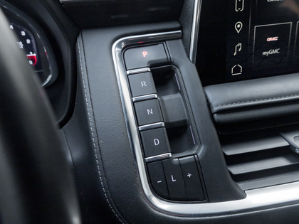 used 2024 GMC Yukon car, priced at $66,795