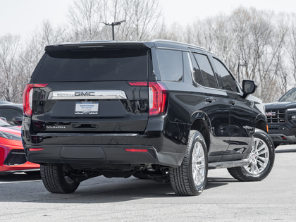 used 2024 GMC Yukon car, priced at $66,795