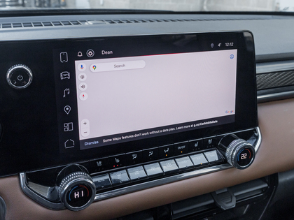 used 2023 GMC Canyon car, priced at $49,995