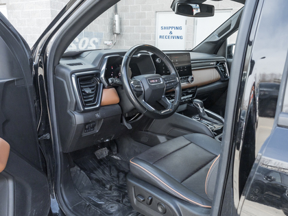 used 2023 GMC Canyon car, priced at $49,995