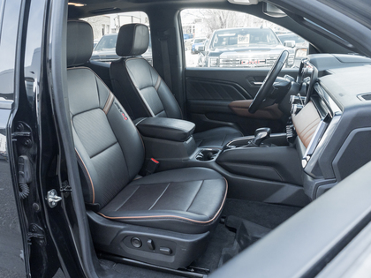 used 2023 GMC Canyon car, priced at $49,995