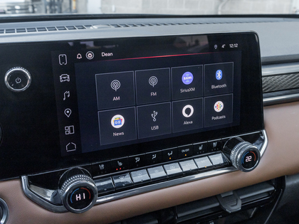 used 2023 GMC Canyon car, priced at $49,995