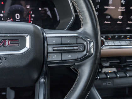 used 2023 GMC Canyon car, priced at $49,995