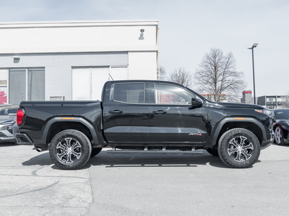 used 2023 GMC Canyon car, priced at $49,995