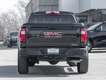 used 2023 GMC Canyon car, priced at $49,995