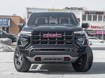 used 2023 GMC Canyon car, priced at $49,995
