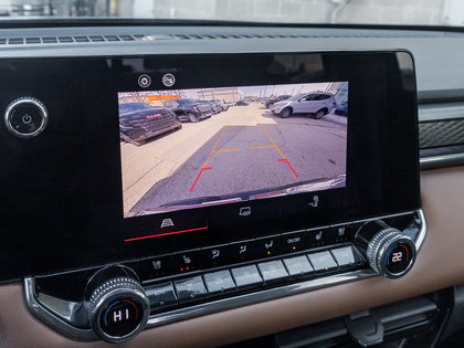 used 2023 GMC Canyon car, priced at $49,995