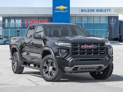 used 2023 GMC Canyon car, priced at $49,995