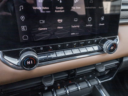 used 2023 GMC Canyon car, priced at $49,995