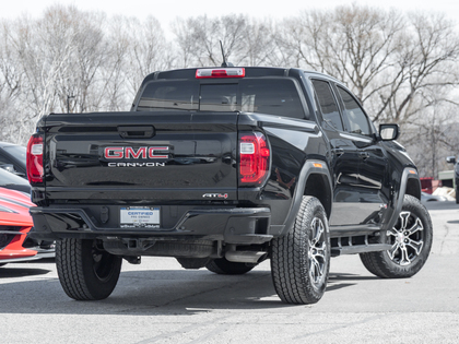 used 2023 GMC Canyon car, priced at $49,995