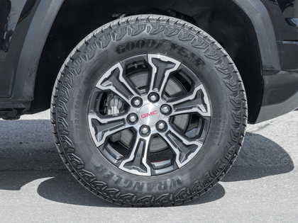 used 2023 GMC Canyon car, priced at $49,995