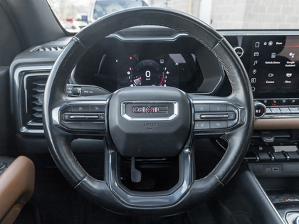 used 2023 GMC Canyon car, priced at $49,995