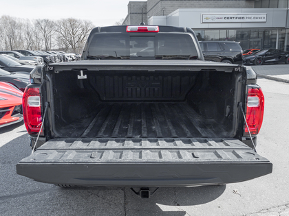 used 2023 GMC Canyon car, priced at $49,995