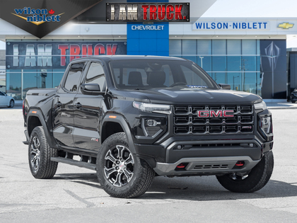 used 2023 GMC Canyon car, priced at $49,995