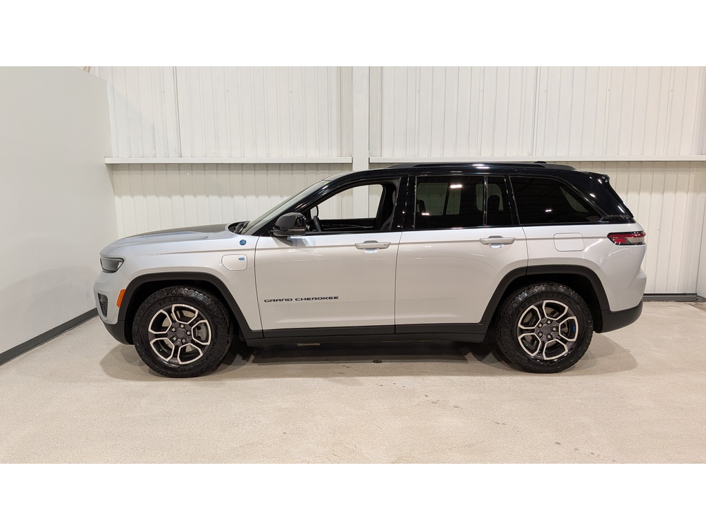 Jeep Grand Cherokee 4xe 2022