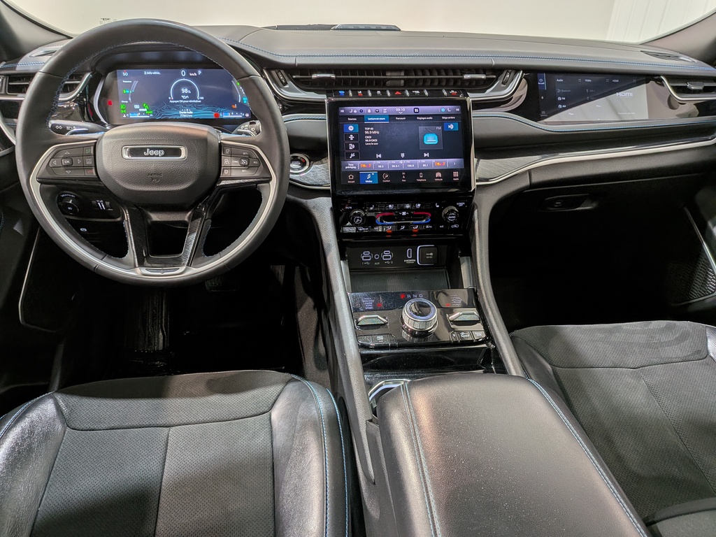 Jeep Grand Cherokee 4xe 2022