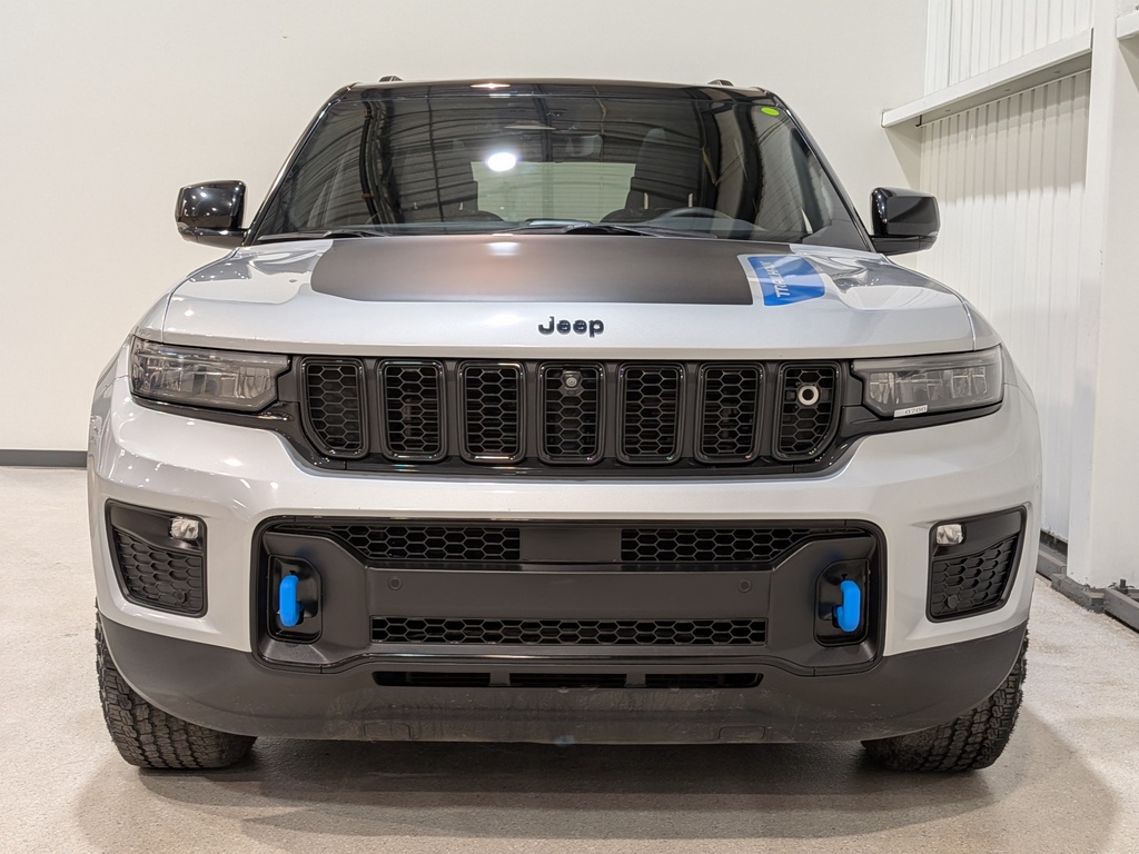 Jeep Grand Cherokee 4xe 2022