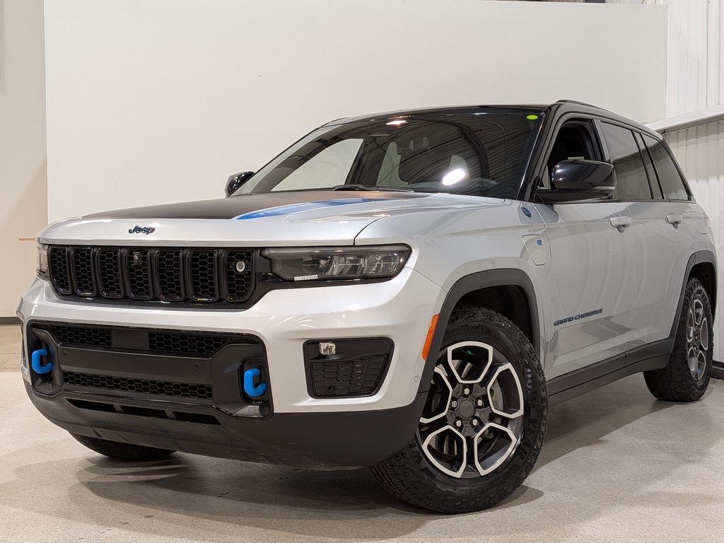 Jeep Grand Cherokee 4xe 2022