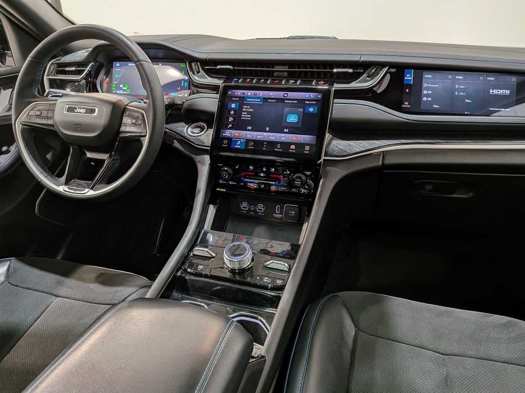 Jeep Grand Cherokee 4xe 2022