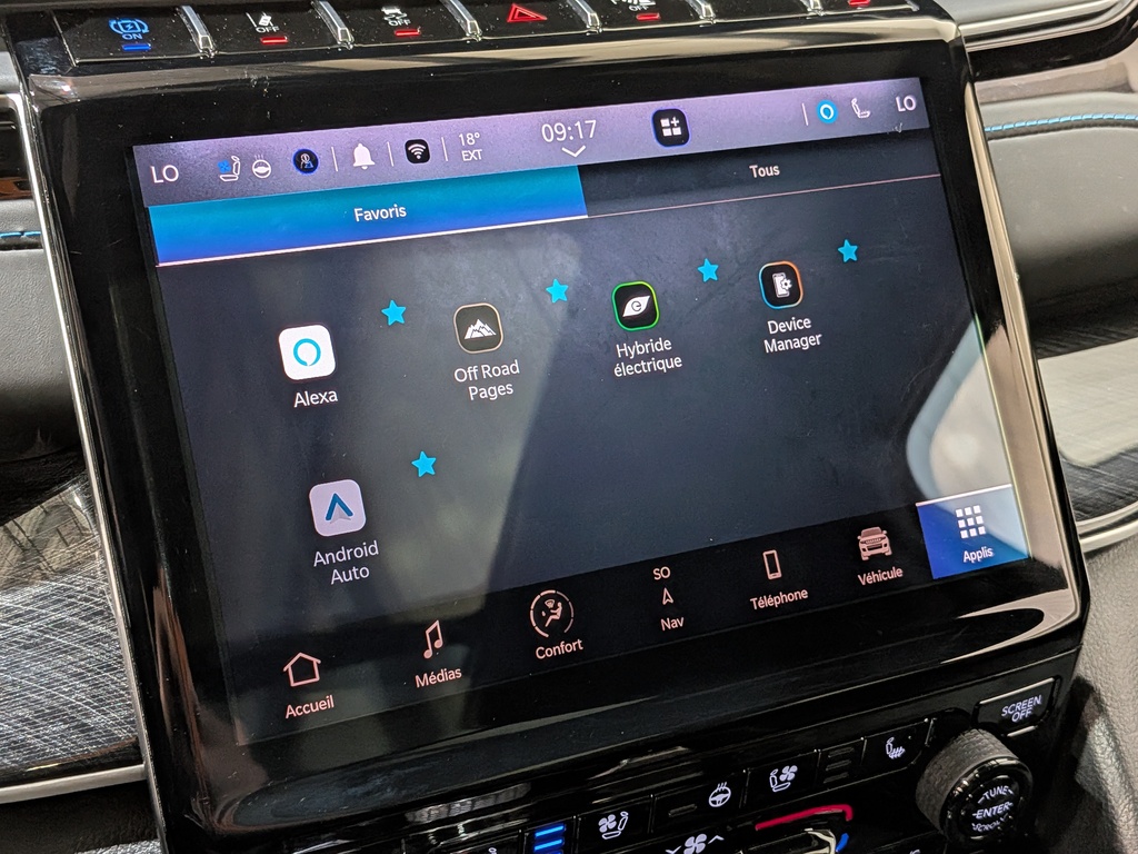 Jeep Grand Cherokee 4xe 2022