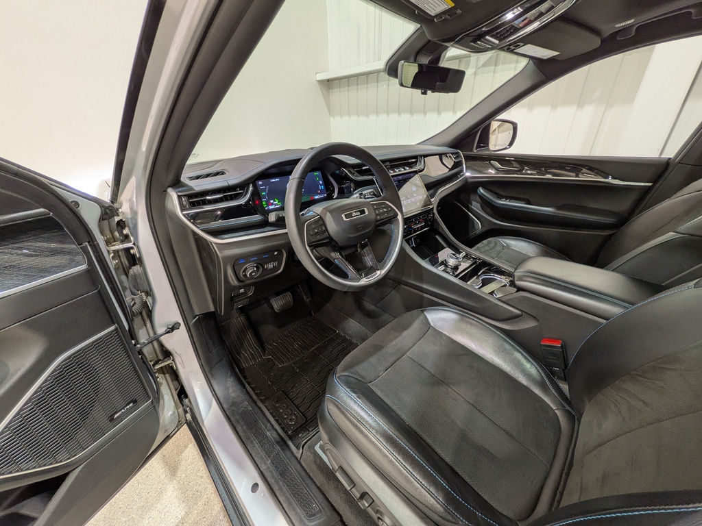 Jeep Grand Cherokee 4xe 2022