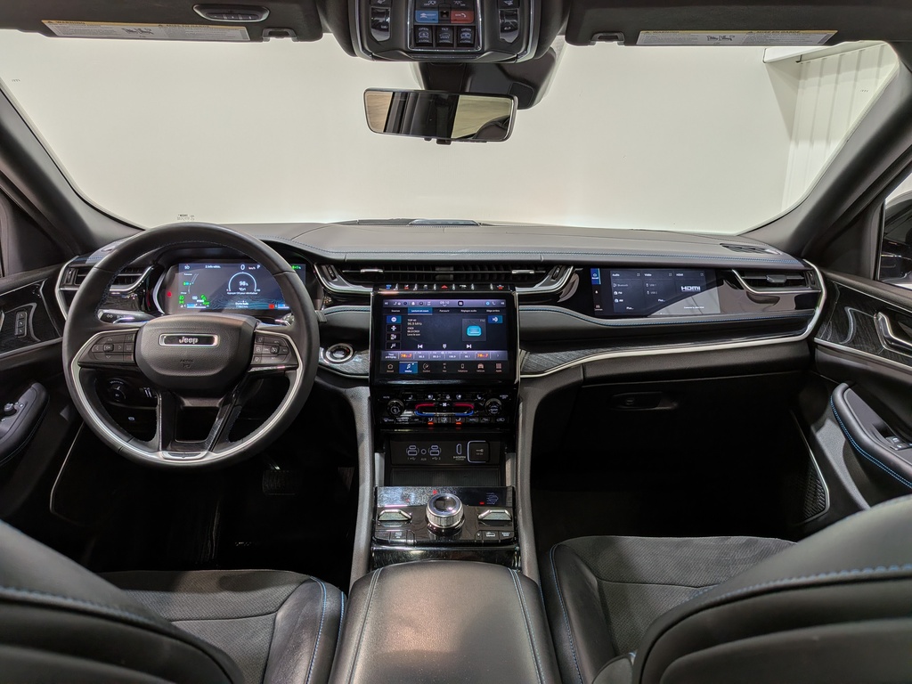 Jeep Grand Cherokee 4xe 2022