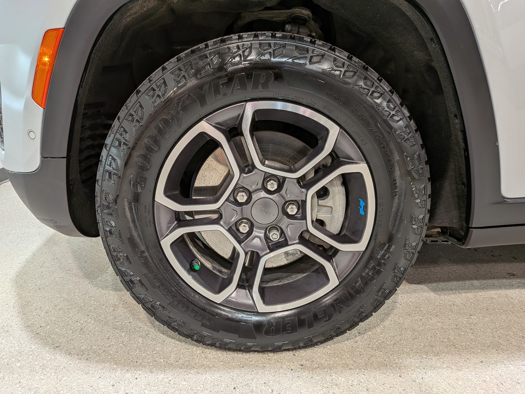 Jeep Grand Cherokee 4xe 2022