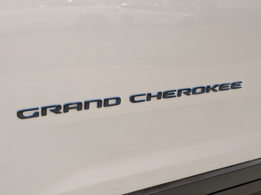 Jeep Grand Cherokee 4xe 2022