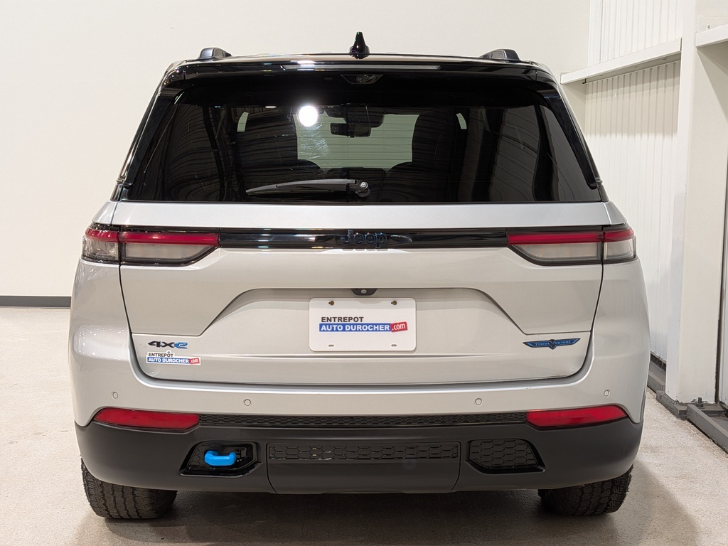 Jeep Grand Cherokee 4xe 2022