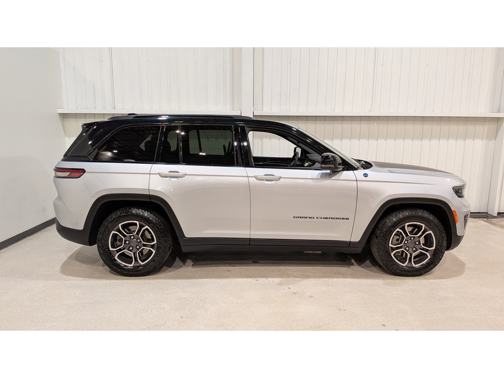 Jeep Grand Cherokee 4xe 2022