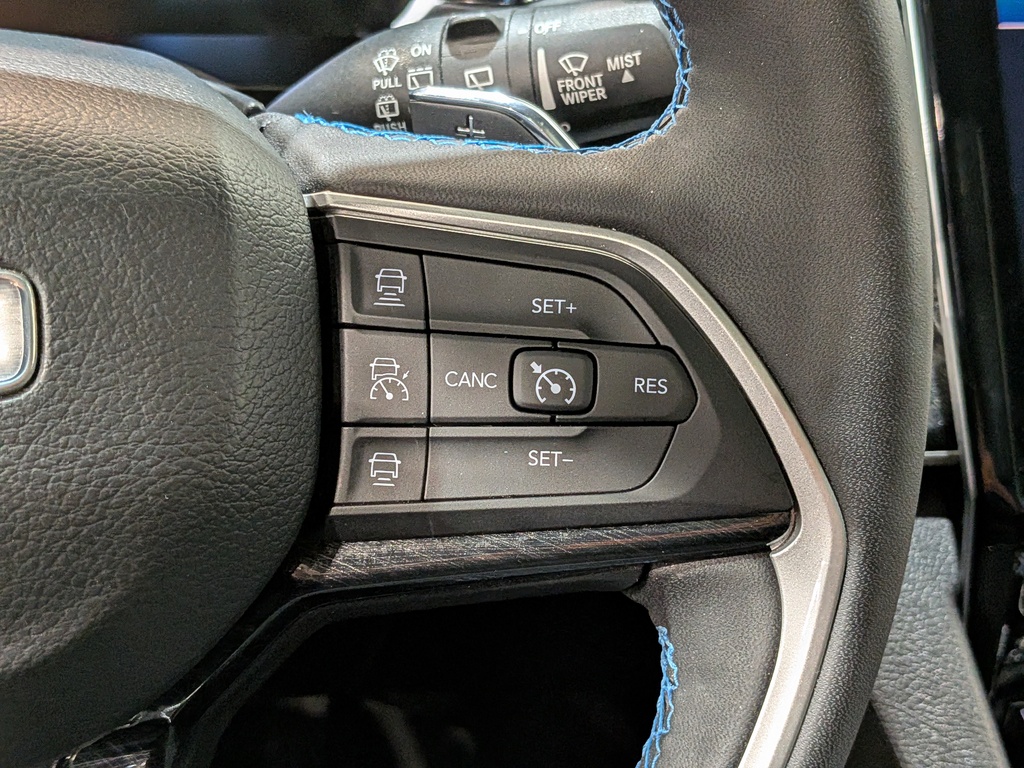 Jeep Grand Cherokee 4xe 2022